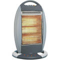 Electronic Room Heater - 1200 W - Portable Heater with Handle. 
