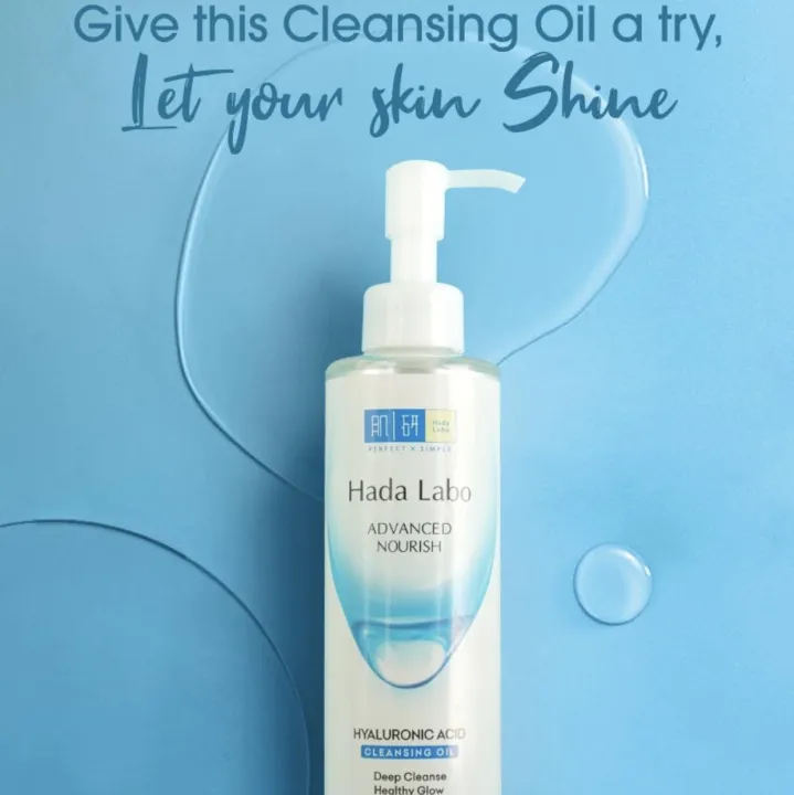 HADA%20LAB0%20Advanced%20Nourish%20Cleansing%20Oil%20with%20Hyaluronic%20Acid%20-%20200ml%20-%20Image%203