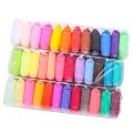 Ultra-light Clay Wholesale Children's Color Clay Handcraft diy Toy Clay Set Space Clay Tools Sticky Clay Wholesale. 