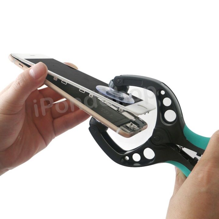 Repair Tools LCD Screen Panel Suction Cup Clip Spare Tools, Suitable for iPhone/iPod touch Easy to use and repair.