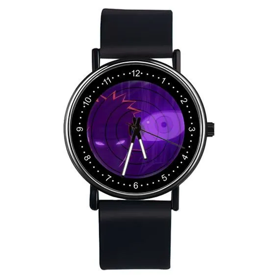 Naruto%20Peripheral%20Kaleidoscope%20Sharingan%20Uchiha%20Itachi%20Sasuke%20Naruto%20Same%20Style%20Children's%20Watch%20-%20Image%206