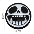 S_way Gorillaz Band Music Anime Skeleton Bonesy Skull Cartoon Enamel Pin Lapel Brooch Metal Badge Jewelry Accessary. 