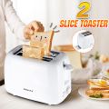 Sokany Slice Toaster 750W 6-Speed Automatic Toaster Of 2 Slice Toaster Home Sandwich Maker Breakfast Machine Bread Toast Machine. 