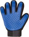 Pet Grooming Gloves  5 Finger Deshedding Glove, for Easy Pet Grooming. 
