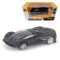 7.5 cm Die Cast Full Metal 1:64 Scale Lamborghini Sesto Elemento. 