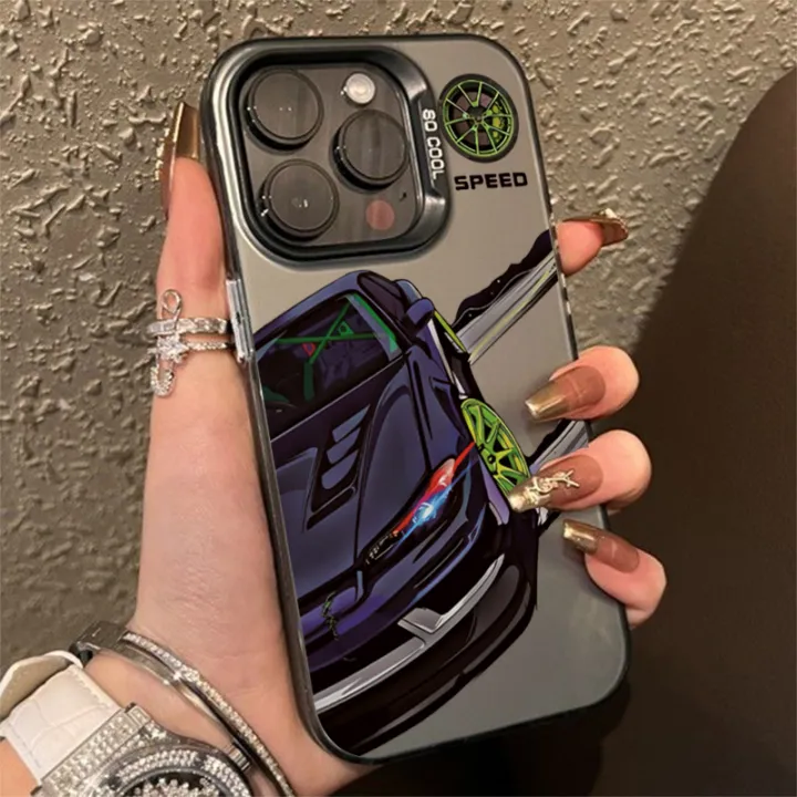 Fashionable%20Car%20Print%20Case%20for%20OPPO%20Realme%208%208i%209i%2010%2011%20Pro%20C12%20C15%20C20%20C21Y%20C31%20C33%20C35%20C53%20C55%205G%20Matte%20Shockproof%20Back%20Cover%20-%20Image%207