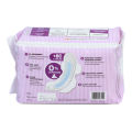 Whitemoon Fluffy Trifold Series Flow Guard Night 320MM Sanitary Pads 7 Pcs Pack of 6. 
