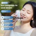 Difutagui New Handheld Semiconductor Cooler Hydration Infusion Outdoor High Quality friendly Mini Pocket Icy Compressor Fan less Cooling Infuse. 