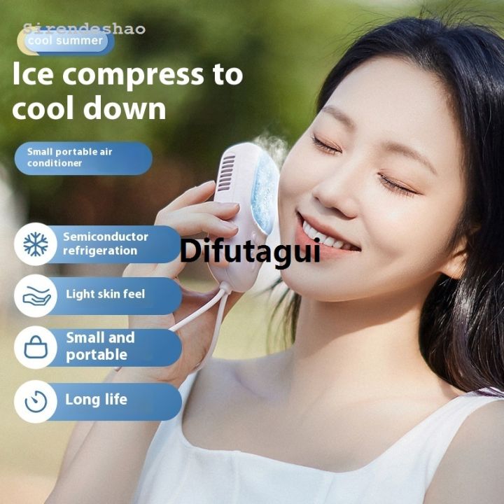 Difutagui%20New%20Handheld%20Semiconductor%20Cooler%20Hydration%20Infusion%20Outdoor%20High%20Quality%20friendly%20Mini%20Pocket%20Icy%20Compressor%20Fan%20less%20Cooling%20Infuse%20-%20Image%203