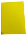 Colour Paper - Yellow Colour (A4 Size - 50 Sheets). 