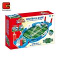 Two-Player Mini Soccer Football Board Game For Kids. 