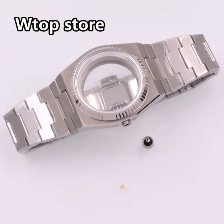 NEW%2040mm%20Watch%20Case%20for%20PRX%20Super%20Player%20Men%20Watch%20NH35%20NH36%20NH38%20Chapter%20ring%20Automatic%20movement%20Case%20-%20Image%204