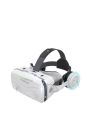 G15e VR Glasses With Headphone 3d Virtual Reality Glasses Compatible For 4.7-7.0 Inch. 