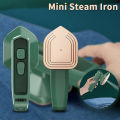 Mini Travel Iron - Professional Mini Iron for Clothes Portable Travel Clothes Iron. 