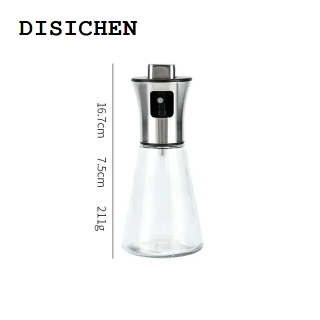 DISICHEN%20New%20style%20200ml%20Oil%20Spray%20Bottle%20Stainless%20steel%20Kitchen%20Cooking%20Olive%20Oil%20Dispenser%20Camping%20BBQ%20Vinegar%20Soy%20Sauce%20Sprayer%20Containers%20-%20Image%207