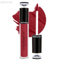 WENYAN COLORESSENCE Lipstay Transferproof Liquid Lipstick for Intense Matte Lips that Stays for 12+ Hours | Liquid Lip Color With VelVet Matte Finish| Smudge Proof Lipstick - LTP-20, 4 ml (Amber Red)(FROM INDIA)JEZ. 
