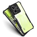 Bumper Case for Realme C53 / C51 / Narzo N53 - 360 Degree Protection | Protective Design | Transparent Back Cover. 