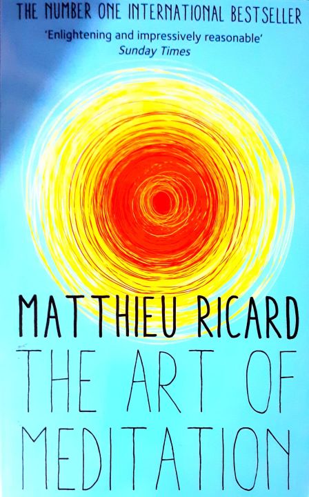The Art of Meditation - Matthieu Ricard | Daraz.com.np