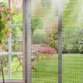 Fiberglass Mosquito Screen Door Net Curtain with Magnets 100*210 cm. 