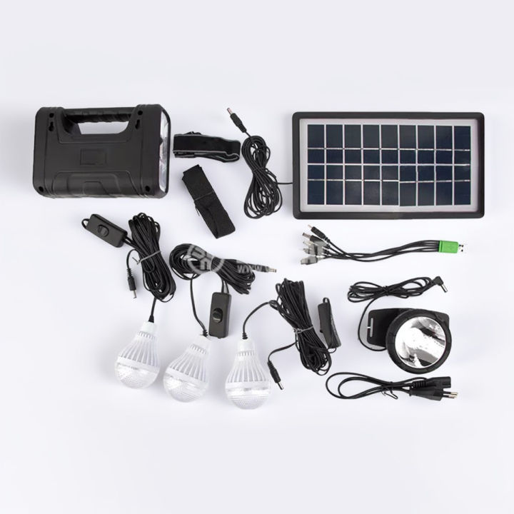 Gdlite%20GD-8017A%20Solar%20Home%20Lighting%20System%20with%203%20Led%20Bulbs%20-%20Image%202
