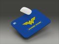 Wonder Woman Superhero Printed Mouse Pad | Computer & Laptop Mouse Pad. 