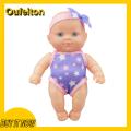 Oufeiton Float Swimm Doll Adorable Waterproof Swimm Doll with Movable Joints for Kids Perfect for Pool Bath Time Fun for Creative. 