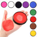 Cool Face Paint Bright Multifunctional Solid Color Face Body Paint Kit for Dressing Room. 