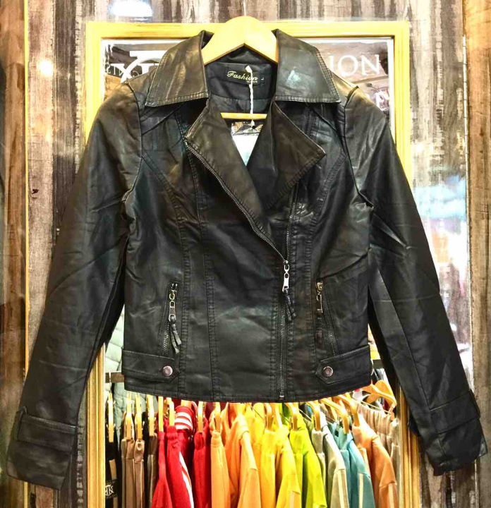 Faux%20Leather%20Jacket%20For%20Ladies%20By%20Kabs%20Kouture%20-%20Image%203