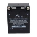 Kage Sealed Battery 12V - 14A - Power Sports Battery. 