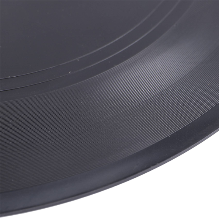 Blank Vinyl Records 7 Inch CD for Room CD Wall Decor Records(12 PCS ...