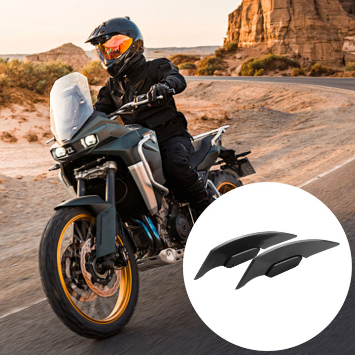 SuperRide Universal Stable Motorcycle Wing Attachment Universal ...