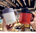 Electromax Steel Thermos Reusable Coffee Cup For Hot And Cold. 