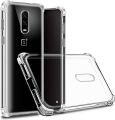 OnePlus 7 Cover, Clear Transparent Shockproof Cover Case. 