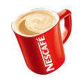 1 Pcs Nestle Nescafe Mug Ceramic Coffee 280ml Cup With Logo. 