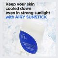 Isntree - Hyaluronic Acid Airy Sun Stick :- 22 gm. 