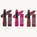 MARS Matte Box Set of 3 Lipsticks for Women | Long-Lasting | Smooth Finish | Moisturising | One Swipe Pigmentation (3x3.2 gm). 