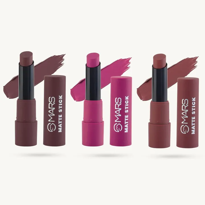 MARS%20Matte%20Box%20Set%20of%203%20Lipsticks%20for%20Women%20%7C%20Long-Lasting%20%7C%20Smooth%20Finish%20%7C%20Moisturising%20%7C%20One%20Swipe%20Pigmentation%20(3x3.2%20gm)%20-%20Image%208