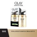0LAY Total Effects 7 In One Anti-Ageing Cream Gentle SPF 15 - 50g. 