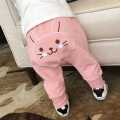 Kid Summer Diaper Pants Long Trousers Inside Fur Combo Pack(2Pcs). 