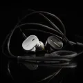 MOONDROP CHU lII chu 3  High Performance Dynamic Driver IEMs Interchangeable Cable in-Ear Headphone 0.78mm 2pin Detachable. 