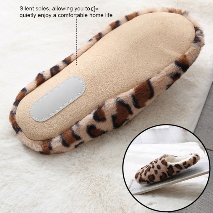 1%20Pairs%20Winter%20Plush%20Velvet%20Soft%20Floor%20Shoes%20Silent%20Soft-soled%20Fur%20Slippers%20Cotton%20Slippers%20-%20Image%204