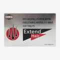 Extend Hair Supplement For Hair Growth-30 Tablet. 