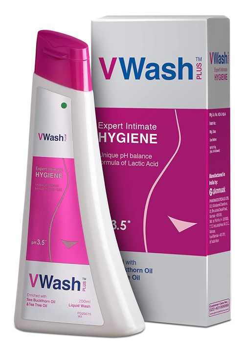 V Wash Plus - 100ml