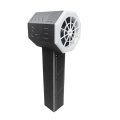 64E Handheld Fan Car Violent Air Blower 64mm Brushless Motor Powerful Electric Dust Blower C. 