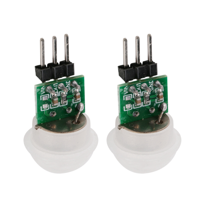 (COKP) 50Pcs AM312 Mini Human Sensor Module IR Pyroelectric Infrared ...