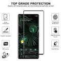 Glass - Google Pixel 6A 6 6 Pro 7  8 9 9a Pro 5G Full Glue Full Coverage Premium Pro Tempered Glass Screen Protector Glass. 