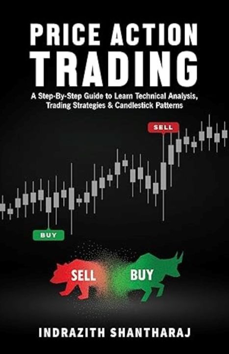 Price Action Trading By Indrazith Shantharaj | Daraz.com.np