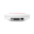 Universal wireless ceiling AP shell, spherical installation, signal stability, wifi router, intelligent plastic shell, male mold. 