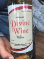 Ultrablack's Divine Wine White 750ml. 