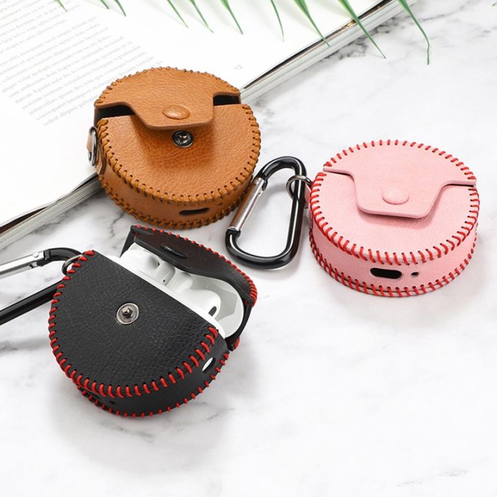 Case%20for%20Freebuds%203%20Case%20Cover%20High%20Quality%20Soft%20PU%20Leather%20Headphone%20Waterproof%20Protective%20Cover%20-%20Image%203